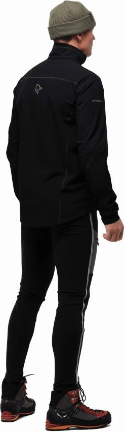 Norrøna Hiloflex200 Full Zip Fleece Sweatshirt - Men's|-|Chandail En Molleton à Glissière Pleine Longueur Hiloflex200 - Homme 10 Norrøna Hiloflex200 Full Zip Fleece Sweatshirt - Men's|-|Chandail En Molleton à Glissière Pleine Longueur Hiloflex200 - Homme -Norrøna Shop NOR 1601 20 7E 7EBack 20Caviar