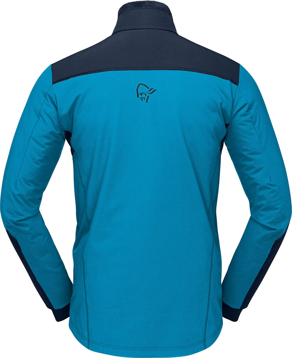 Norrøna Hiloflex200 Full Zip Fleece Sweatshirt - Men's|-|Chandail En Molleton à Glissière Pleine Longueur Hiloflex200 - Homme 5 Norrøna Hiloflex200 Full Zip Fleece Sweatshirt - Men's|-|Chandail En Molleton à Glissière Pleine Longueur Hiloflex200 - Homme - Image 3