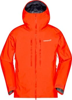 Norrøna Trollveggen Gore-Tex Pro Jacket - Men's|-|Manteau Trollveggen Gore-Tex Pro - Homme -Norrøna Shop NOR 1603 19 7EArednalin
