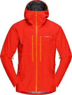 Norrøna Trollveggen Gore-Tex Pro Jacket - Men's|-|Manteau Trollveggen Gore-Tex Pro - Homme -Norrøna Shop NOR 1603 19 7EArednalin 20 20Orange 20Popsicle 6278ceed e94e 4291 8d24 32a9c3a50e4f
