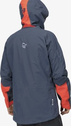 Norrøna Trollveggen Gore-Tex Pro Jacket - Men's|-|Manteau Trollveggen Gore-Tex Pro - Homme -Norrøna Shop NOR 1603 19 7E 7Eb 20Cool 20Black 061e6c13 95c0 40a6 8292 7a06cdb1bab5