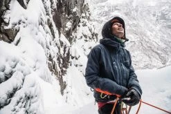 Norrøna Trollveggen Gore-Tex Pro Jacket - Men's|-|Manteau Trollveggen Gore-Tex Pro - Homme -Norrøna Shop NOR 1603 19 7E 7Elifestyle 20Cool 20Black