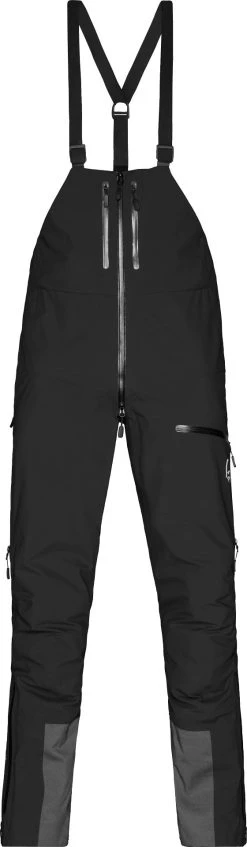 Norrøna Trollveggen Gore-Tex Pro Bib - Men's|-|Salopette Trollveggen Gore-Tex Pro - Homme