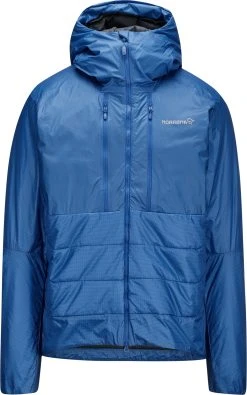 Norrøna Trollveggen Primaloft100 Zip Hood - Men's|-|Trollveggen Primaloft100 à Capuchon Et Glissière - Homme -Norrøna Shop NOR 1620 19 7EOlympian 20Blue 734f7fdd cc0b 4826 b968 3497cac42d95