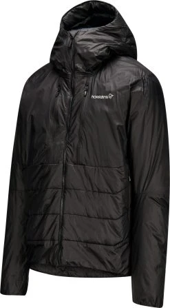 Norrøna Trollveggen Primaloft100 Zip Hood - Men's|-|Trollveggen Primaloft100 à Capuchon Et Glissière - Homme -Norrøna Shop NOR 1620 19 7E 7EStudio 20Side 20Caviar