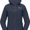 Norrøna Trollveggen GORE-TEX Pro Light Jacket - Women's|-|Manteau GORE-TEX Pro Light Trollveggen - Femme -Norrøna Shop NOR 1625 22 7EIndigo 20Night 20 20Indigo 20Night