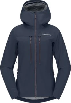 Norrøna Trollveggen GORE-TEX Pro Light Jacket - Women's|-|Manteau GORE-TEX Pro Light Trollveggen - Femme