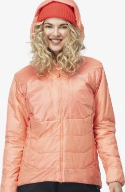 Norrøna Trollveggen Primaloft100 Zip Hood - Women's|-|Manteau Trollveggen Primaloft100 - Femme -Norrøna Shop NOR 1630 19 7E 7Ef fb0ac532 2622 4e61 9fa8 cda98541c709