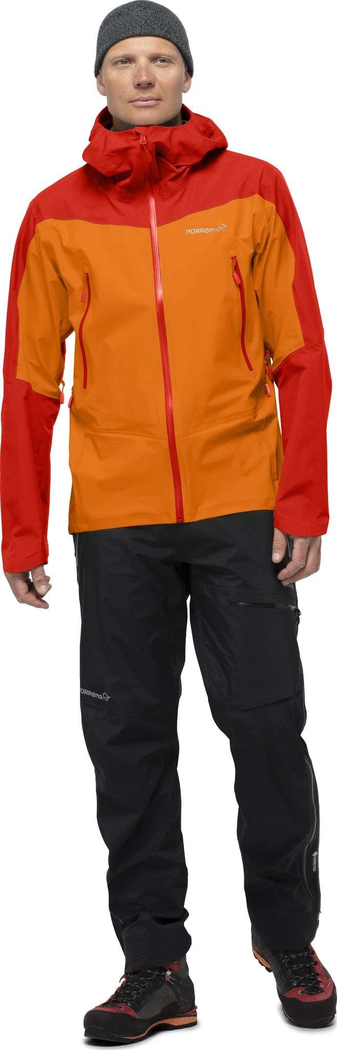 Norrøna Falketind Gore-Tex Jacket - Men's|-|Manteau Falketind Gore-Tex - Homme 6 Norrøna Falketind Gore-Tex Jacket - Men's|-|Manteau Falketind Gore-Tex - Homme - Image 4