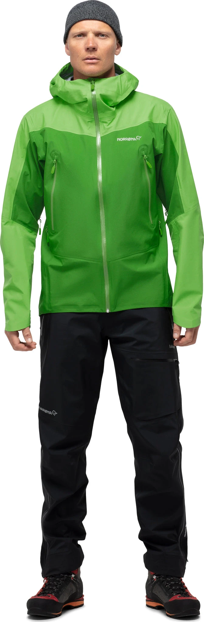 Norrøna Falketind Gore-Tex Jacket - Men's|-|Manteau Falketind Gore-Tex - Homme 10 Norrøna Falketind Gore-Tex Jacket - Men's|-|Manteau Falketind Gore-Tex - Homme - Image 8