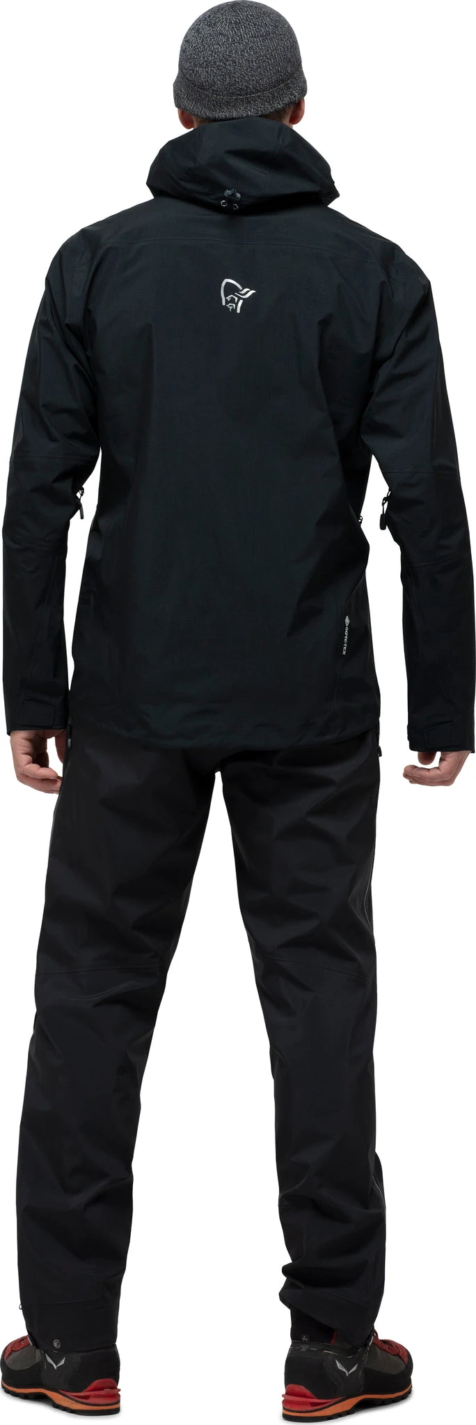 Norrøna Falketind Gore-Tex Jacket - Men's|-|Manteau Falketind Gore-Tex - Homme 15 Norrøna Falketind Gore-Tex Jacket - Men's|-|Manteau Falketind Gore-Tex - Homme - Image 13