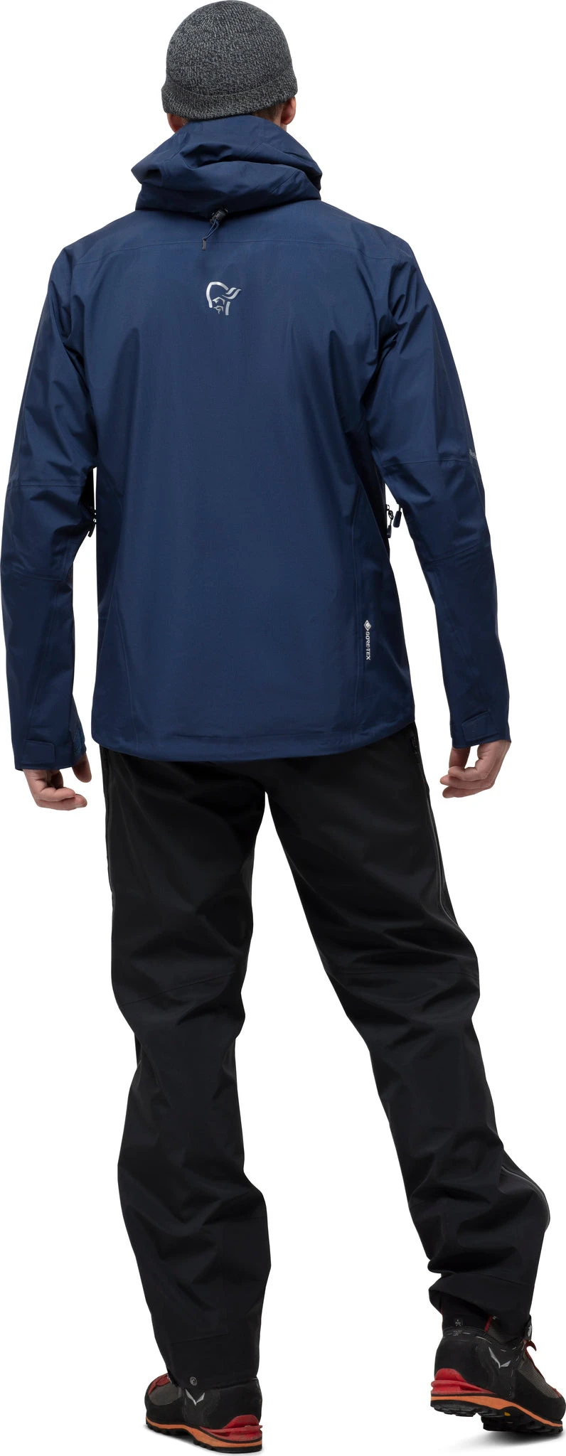 Norrøna Falketind Gore-Tex Jacket - Men's|-|Manteau Falketind Gore-Tex - Homme 8 Norrøna Falketind Gore-Tex Jacket - Men's|-|Manteau Falketind Gore-Tex - Homme - Image 6