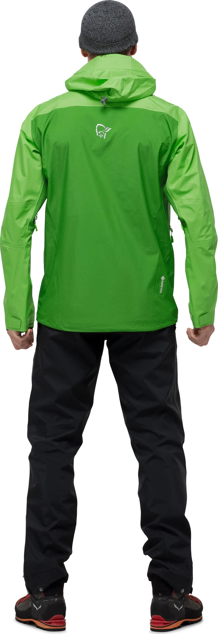 Norrøna Falketind Gore-Tex Jacket - Men's|-|Manteau Falketind Gore-Tex - Homme 16 Norrøna Falketind Gore-Tex Jacket - Men's|-|Manteau Falketind Gore-Tex - Homme - Image 14
