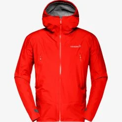 Norrøna Falketind Gore-Tex Jacket - Men's|-|Manteau Falketind Gore-Tex - Homme -Norrøna Shop NOR 1804 17 7EArednalin