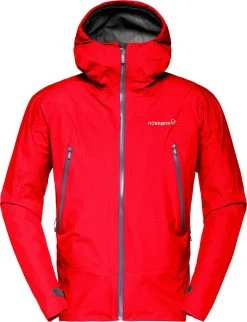Norrøna Falketind Gore-Tex Jacket - Men's|-|Manteau Falketind Gore-Tex - Homme -Norrøna Shop NOR 1804 17 7ECrimson 20Kick e85160c8 d143 4c62 9ce9 40959b7d5d02