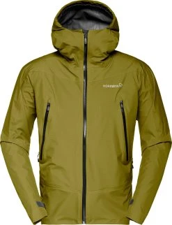 Norrøna Falketind Gore-Tex Jacket - Men's|-|Manteau Falketind Gore-Tex - Homme -Norrøna Shop NOR 1804 17 7EOlive 20Drab 04ce62ba d2b7 4c42 bf34 a02402b0849b