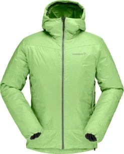 Norrøna Falketind Thermo60 Hood - Men's|-|Manteau Falketind Thermo60 - Homme -Norrøna Shop NOR 1804 20 7EFoliage
