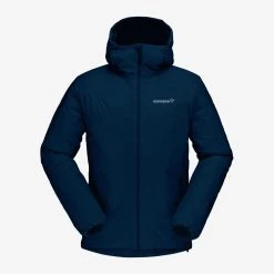 Norrøna Falketind Thermo60 Hood - Men's|-|Manteau Falketind Thermo60 - Homme -Norrøna Shop NOR 1804 20 7EIndigo 20Night fa308c40 73dc 4ad6 bfe0 513b2503895d