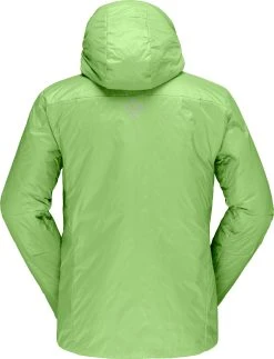 Norrøna Falketind Thermo60 Hood - Men's|-|Manteau Falketind Thermo60 - Homme -Norrøna Shop NOR 1804 20 7E 7EDetail2 20Foliage