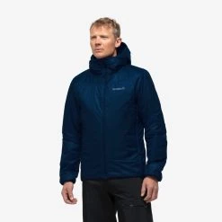Norrøna Falketind Thermo60 Hood - Men's|-|Manteau Falketind Thermo60 - Homme -Norrøna Shop NOR 1804 20 7E 7ESide 20Indigo 20Night 8f128113 d08f 4793 adcc 2d2f34f00a10