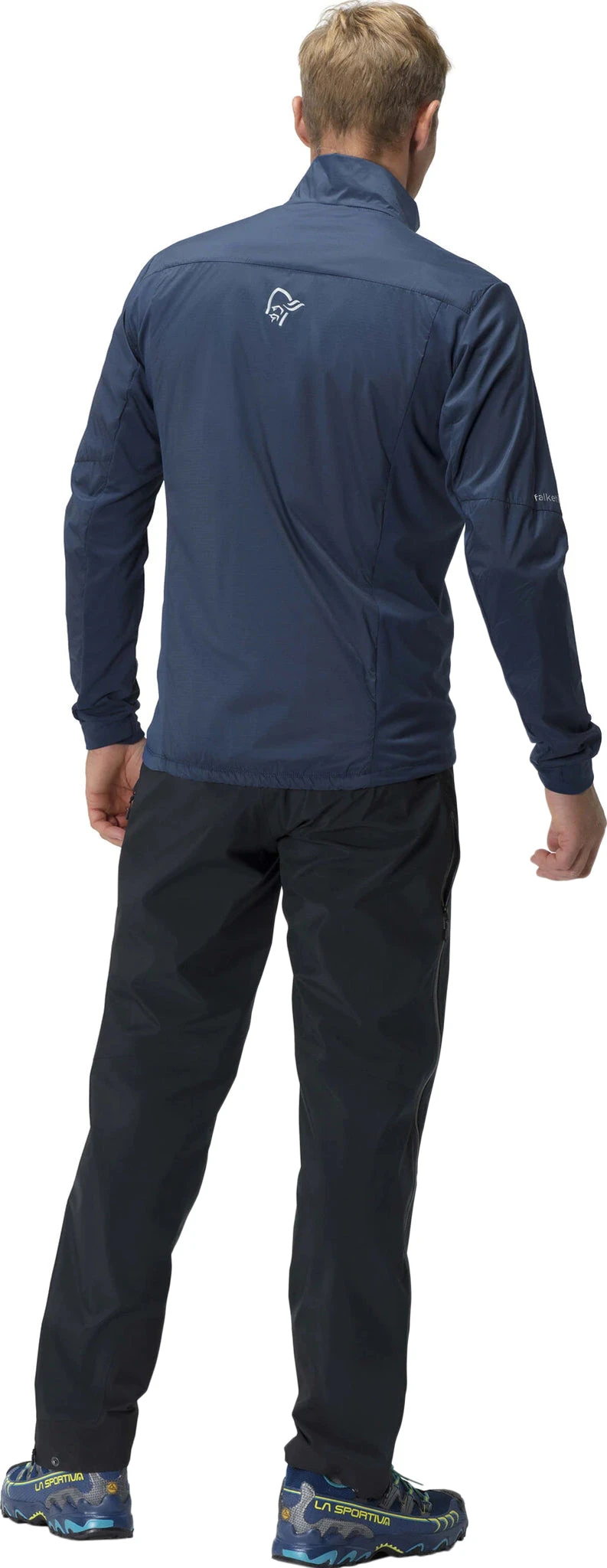 Norrøna Falketind Octa Jacket - Men's|-|Manteau Falketind Octa - Homme 17 Norrøna Falketind Octa Jacket - Men's|-|Manteau Falketind Octa - Homme - Image 15