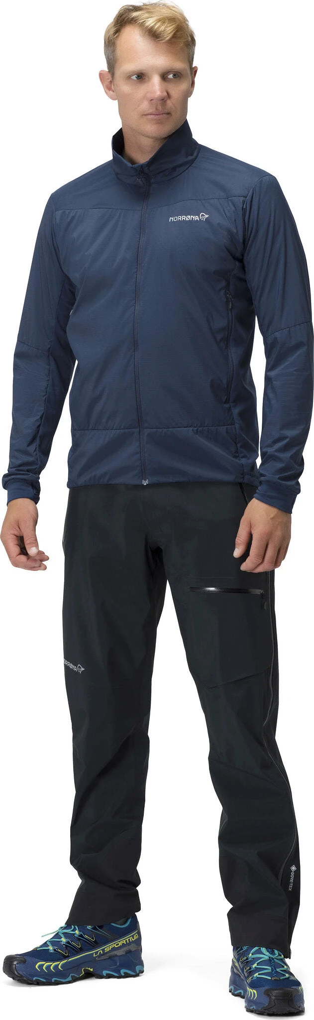 Norrøna Falketind Octa Jacket - Men's|-|Manteau Falketind Octa - Homme 7 Norrøna Falketind Octa Jacket - Men's|-|Manteau Falketind Octa - Homme - Image 5