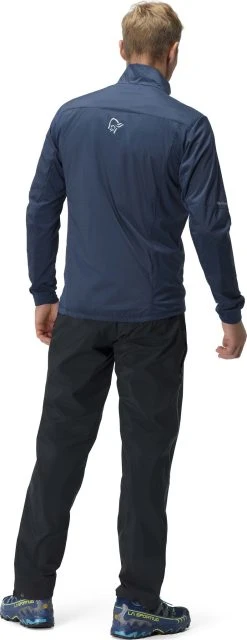 Norrøna Falketind Octa Jacket - Men's|-|Manteau Falketind Octa - Homme 24 Norrøna Falketind Octa Jacket - Men's|-|Manteau Falketind Octa - Homme -Norrøna Shop NOR 1806 20 7E 7EModel2 20Indigo 20Night
