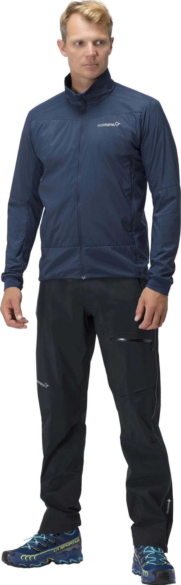 Norrøna Falketind Octa Jacket - Men's|-|Manteau Falketind Octa - Homme 15 Norrøna Falketind Octa Jacket - Men's|-|Manteau Falketind Octa - Homme - Image 13