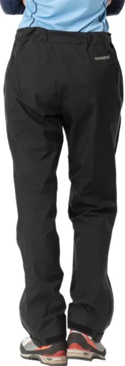 Norrøna Falketind GORE-TEX Paclite Pants - Women's|-|Pantalon Falketind GORE-TEX Paclite - Femme -Norrøna Shop NOR 1813 22 7E 7EBack 20Caviar 149ff983 c1b2 4939 b8fb 3f6ca20b6422
