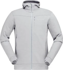 Norrøna Falketind Warmwool2 Stretch Zip Hood - Men's|-|Falketind Warmwool2 Stretch à Capuchon - Homme -Norrøna Shop NOR 1820 20 7EDrizzle