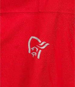 Norrøna Falketind Gore-Tex Jacket - Women's|-|Manteau Falketind Gore-Tex - Femme -Norrøna Shop NOR 1831 17 7E 7ELogo