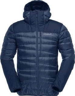 Norrøna Falketind Down750 Jacket - Men's|-|Manteau Falketind Down750 - Homme -Norrøna Shop NOR 1833 20 7EIndigo 20Night