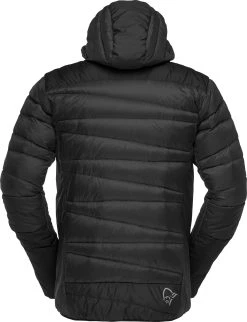Norrøna Falketind Down750 Jacket - Men's|-|Manteau Falketind Down750 - Homme -Norrøna Shop NOR 1833 20 7E 7EDetail4 20Caviar