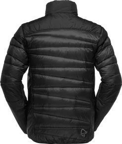 Norrøna Falketind Down750 Jacket - Men's|-|Manteau Falketind Down750 - Homme -Norrøna Shop NOR 1834 20 7E 7EDetail2 20Caviar