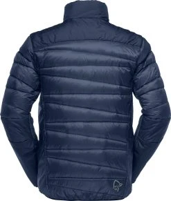 Norrøna Falketind Down750 Jacket - Men's|-|Manteau Falketind Down750 - Homme -Norrøna Shop NOR 1834 20 7E 7EDetail2 20Indigo 20Night