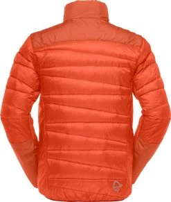 Norrøna Falketind Down750 Jacket - Men's|-|Manteau Falketind Down750 - Homme -Norrøna Shop NOR 1834 20 7E 7EDetail2 20Pureed 20Pumpkin 20 20Rooibos 20Tea