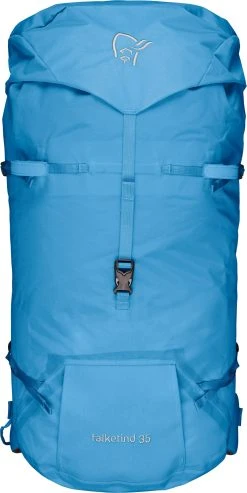 Norrøna Falketind 35L Bag Pack - Unisex|-|Sac à Dos Falketind 35L - Unisexe -Norrøna Shop NOR 1849 20 7ECampanula