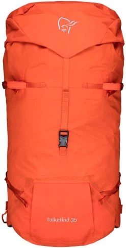 Norrøna Falketind 35L Bag Pack - Unisex|-|Sac à Dos Falketind 35L - Unisexe -Norrøna Shop NOR 1849 20 7EPureed 20Pumpkin 80afd19d 9b97 4334 b48c 142f97a0ecb3