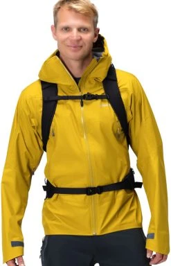 Norrøna Falketind 35L Bag Pack - Unisex|-|Sac à Dos Falketind 35L - Unisexe -Norrøna Shop NOR 1849 20 7E 7EModel1 20Caviar