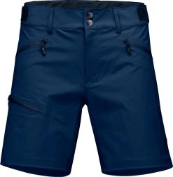 Norrøna Falketind Flex1 Shorts - Women's|-|Shorts Falketind Flex1 - Femme -Norrøna Shop NOR 1860 20 7EIndigo 20Night