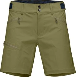 Norrøna Falketind Flex1 Shorts - Women's|-|Shorts Falketind Flex1 - Femme -Norrøna Shop NOR 1860 20 7EOlive 20Drab