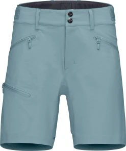 Norrøna Falketind Flex1 Shorts - Women's|-|Shorts Falketind Flex1 - Femme -Norrøna Shop NOR 1860 20 7ETourmaline