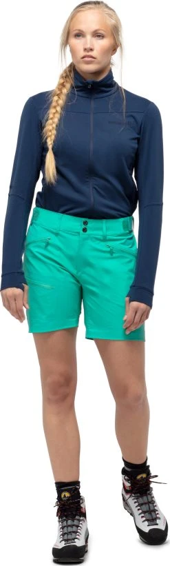 Norrøna Falketind Flex1 Shorts - Women's|-|Shorts Falketind Flex1 - Femme -Norrøna Shop NOR 1860 20 7E 7EDetail2 20Arcadia