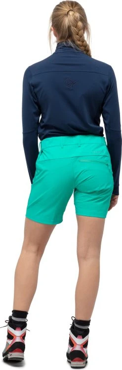 Norrøna Falketind Flex1 Shorts - Women's|-|Shorts Falketind Flex1 - Femme -Norrøna Shop NOR 1860 20 7E 7EDetail3 20Arcadia