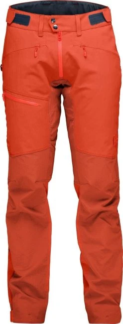 Norrøna Falketind Flex1 Heavy Duty Pants - Men's|-|Pantalon Falketind Flex1 Heavy Duty - Homme -Norrøna Shop NOR 1863 20 7ERooibos 20Tea