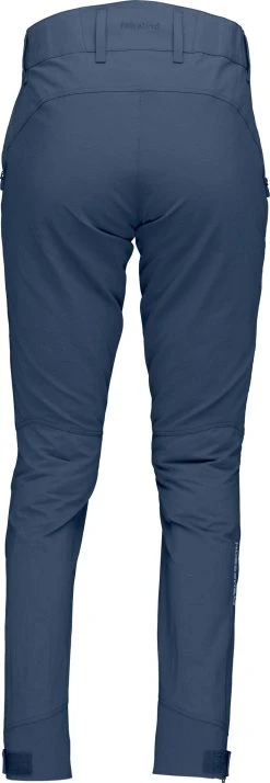 Norrøna Falketind Flex1 Heavy Duty Pants - Women's|-|Pantalon Falketind Flex1 Heavy Duty - Femme -Norrøna Shop NOR 1864 20 7E 7EBack 20Caviar 0031a50e 866e 429e 91af 78a09bc20940
