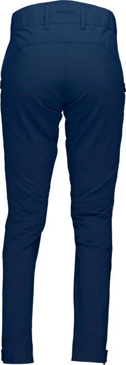 Norrøna Falketind Flex1 Heavy Duty Pants - Women's|-|Pantalon Falketind Flex1 Heavy Duty - Femme -Norrøna Shop NOR 1864 20 7E 7EDetail1 20Indigo 20Night