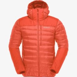 Norrøna Falketind Down750 Hood Jacket - Men's|-|Manteau à Capuchon En Duvet750 Falketind - Homme -Norrøna Shop NOR 1877 17 7EArednalin