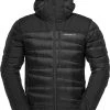 Norrøna Falketind Down750 Hood Jacket - Men's|-|Manteau à Capuchon En Duvet750 Falketind - Homme