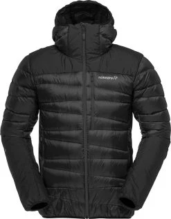 Norrøna Falketind Down750 Hood Jacket - Men's|-|Manteau à Capuchon En Duvet750 Falketind - Homme